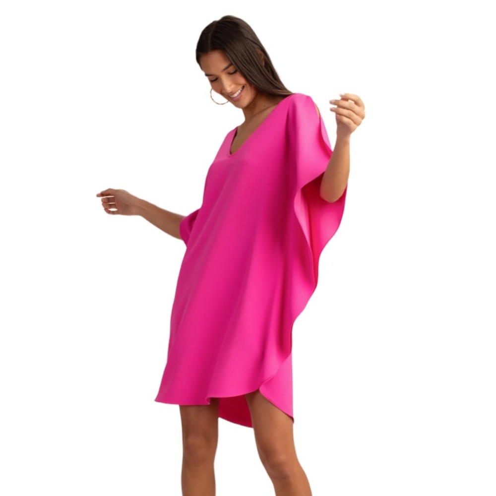 TRINA TURK HAIPO DRESS